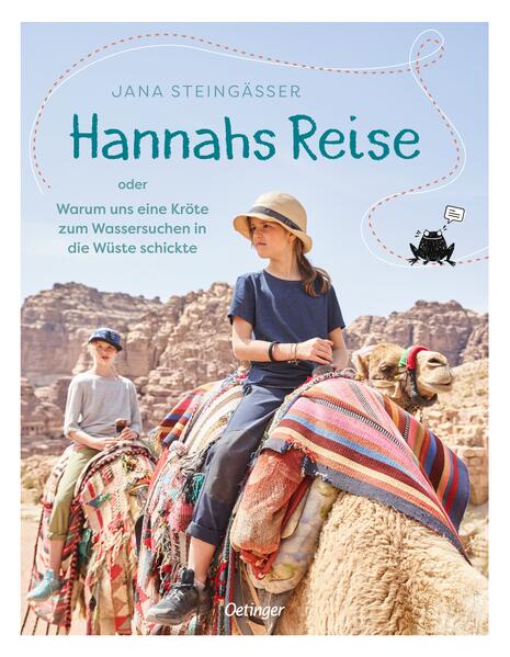 Image of Hannahs Reise