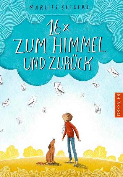 Image of 16 x zum Himmel und zurück