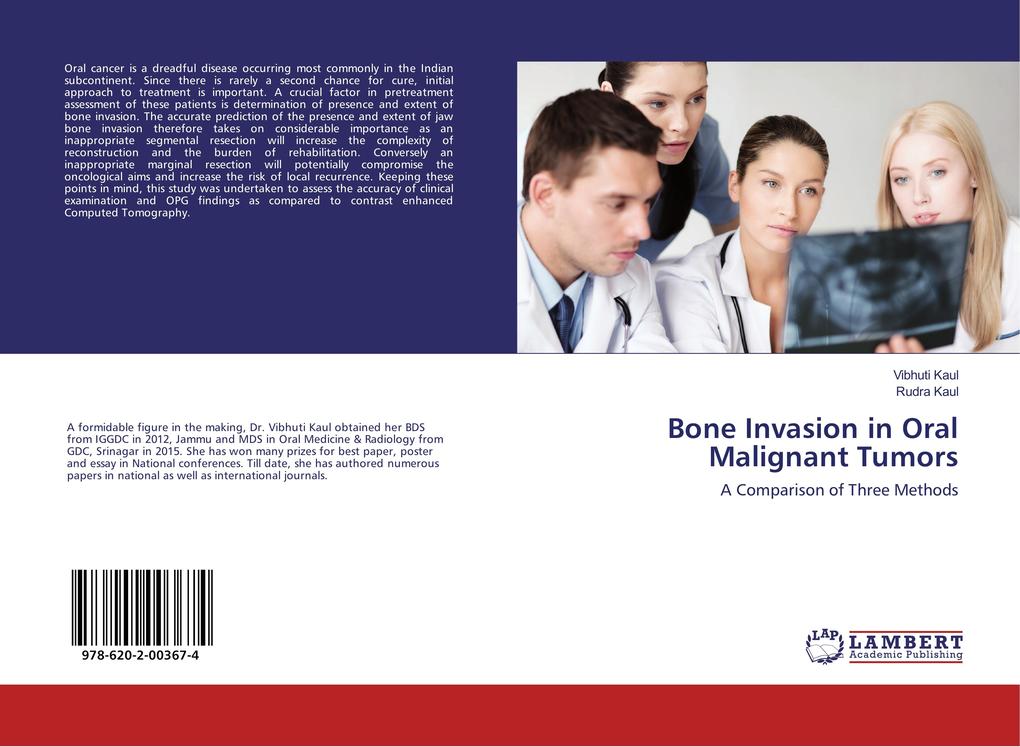 Bone Invasion in Oral Malignant Tumors