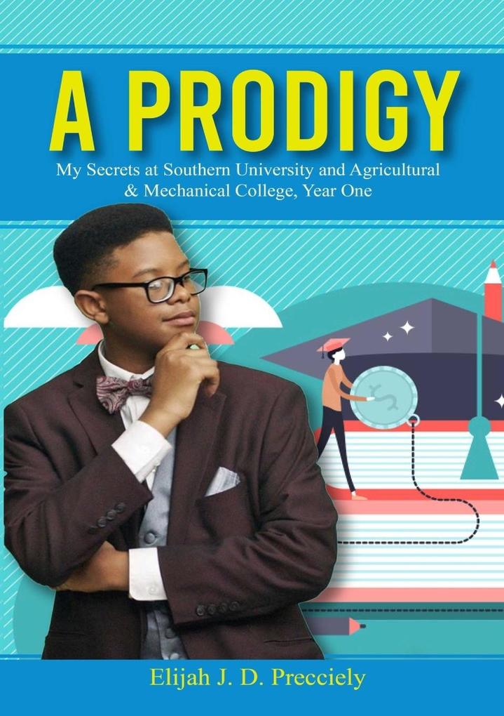 A PRODIGY My Secrets (Paper Back)