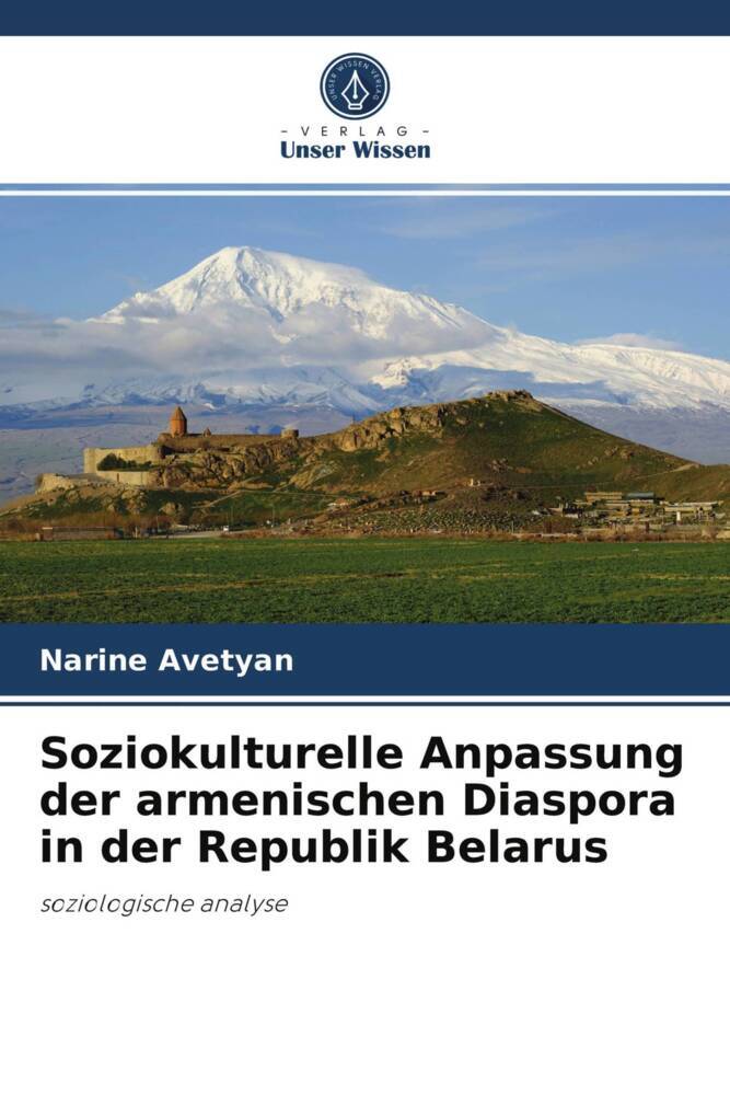 Soziokulturelle Anpassung der armenischen Diaspora in der Republik Belarus