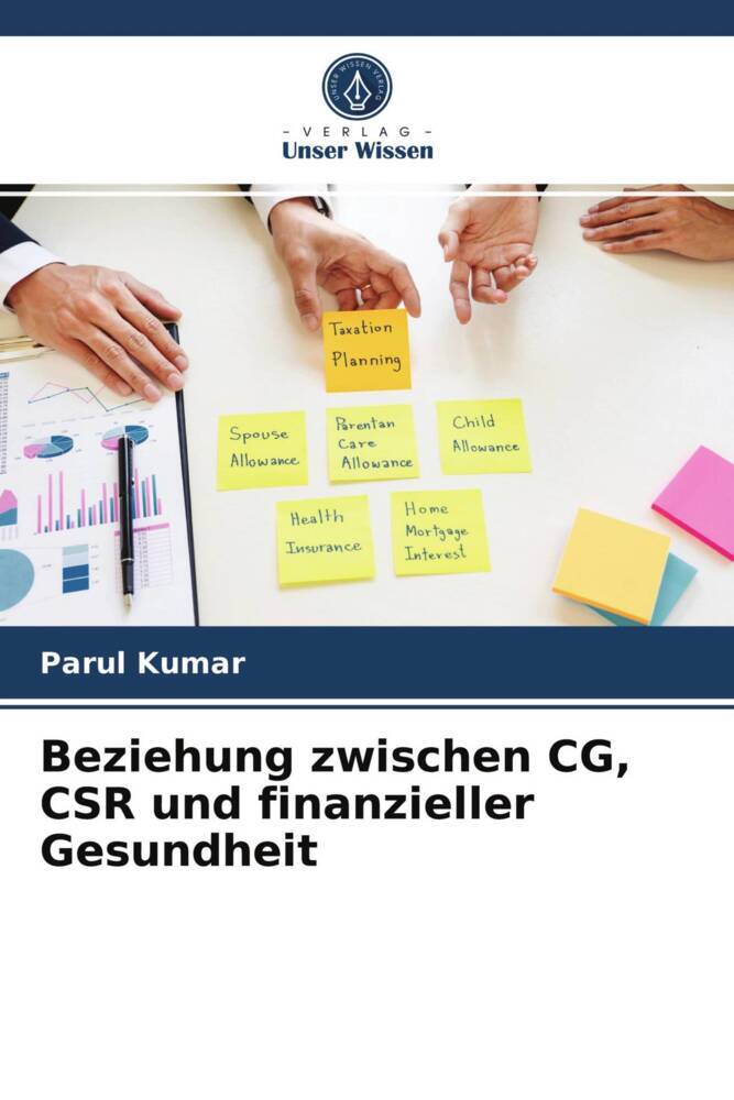 Beziehung zwischen CG CSR und finanzieller Gesundheit