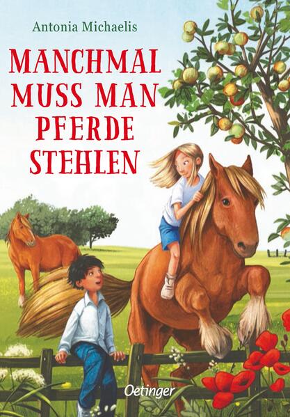 Image of Manchmal muss man Pferde stehlen