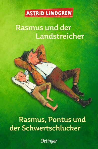 Rasmus und der Landstreicher / Rasmus Pontus und der Schwertschlucker
