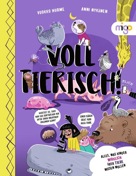 Image of Voll tierisch!