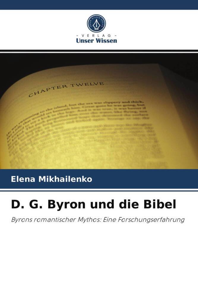 D. G. Byron und die Bibel