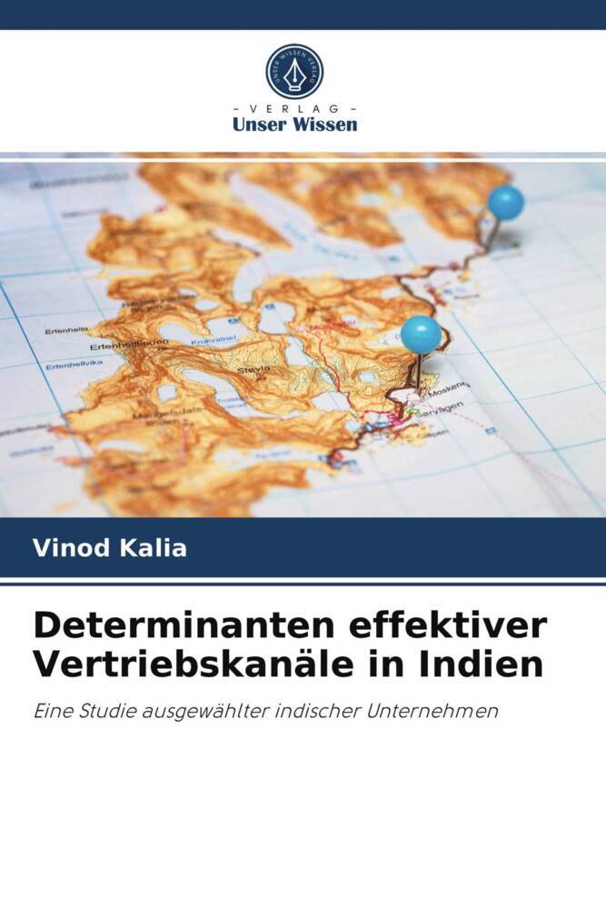 Determinanten effektiver Vertriebskanäle in Indien