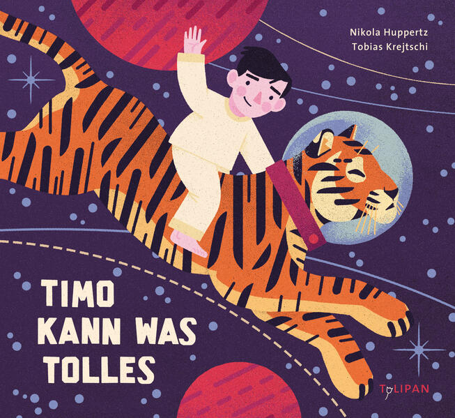 Image of Timo kann was Tolles