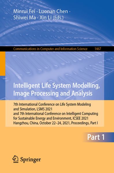 Intelligent Life System Modelling Image Processing and Analysis