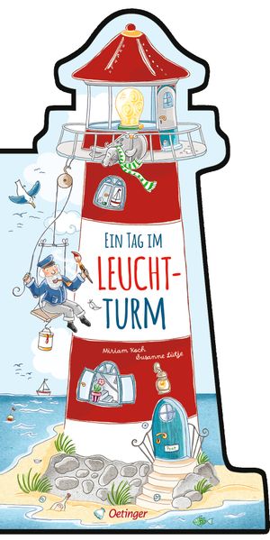 Ein Tag im Leuchtturm