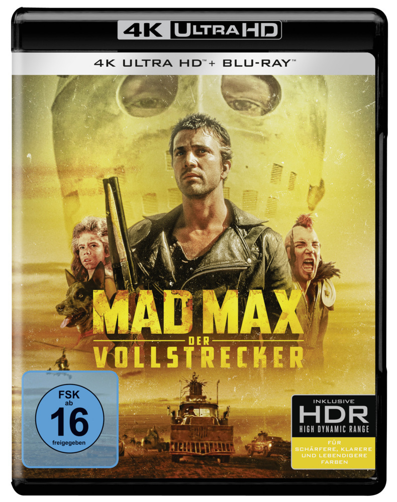 Mad Max 2 - Der Vollstrecker