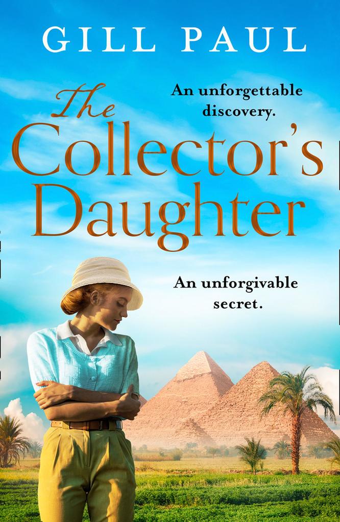The Collector‘s Daughter