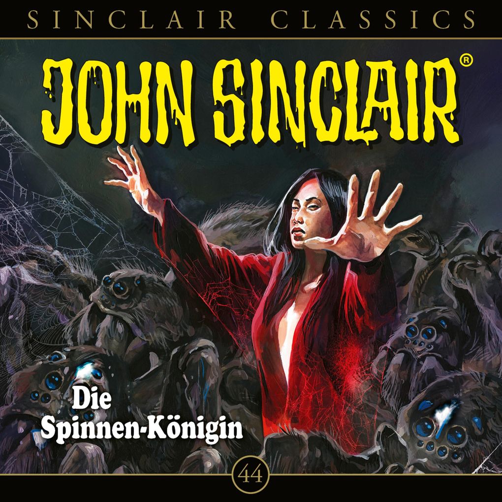 Classics Folge 44: Die Spinnen-Königin