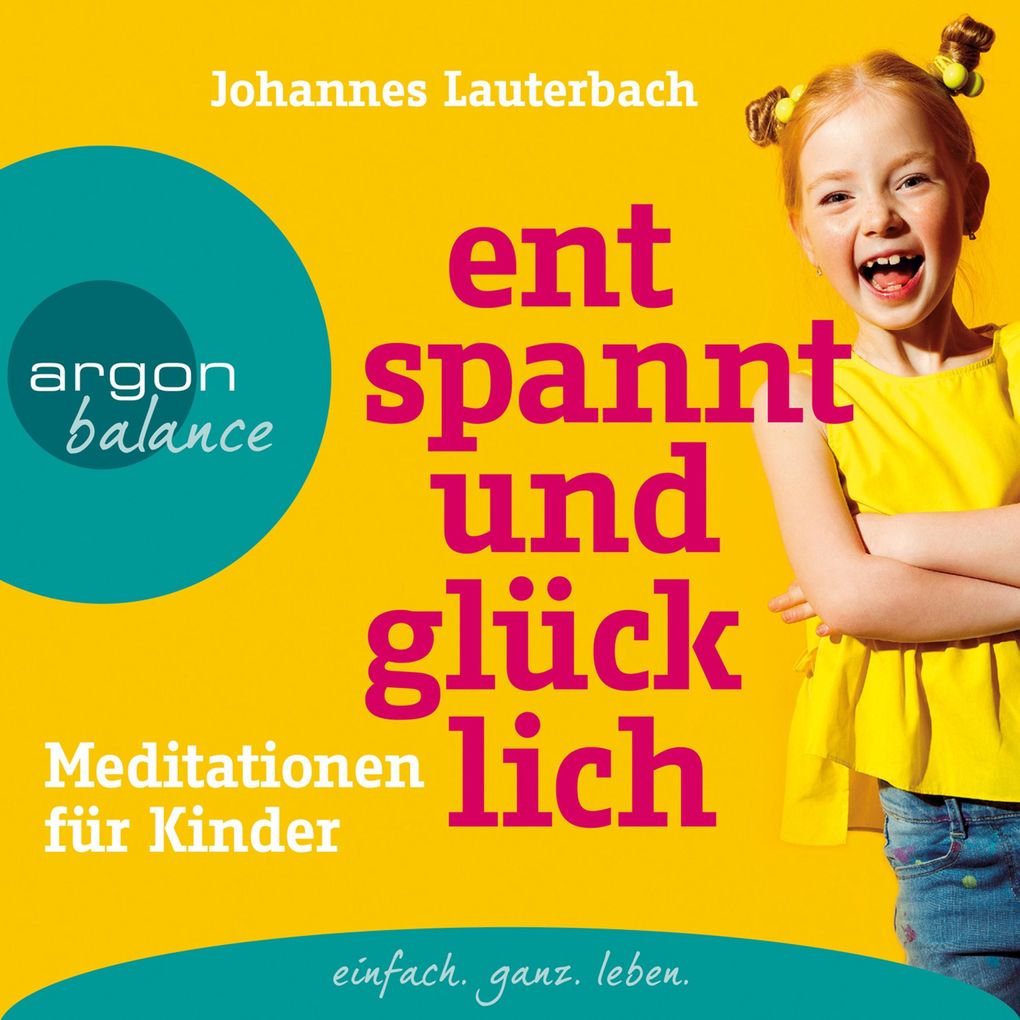 Entspannt und glücklich
