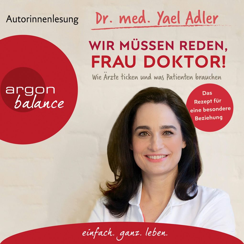 Wir müssen reden Frau Doktor!