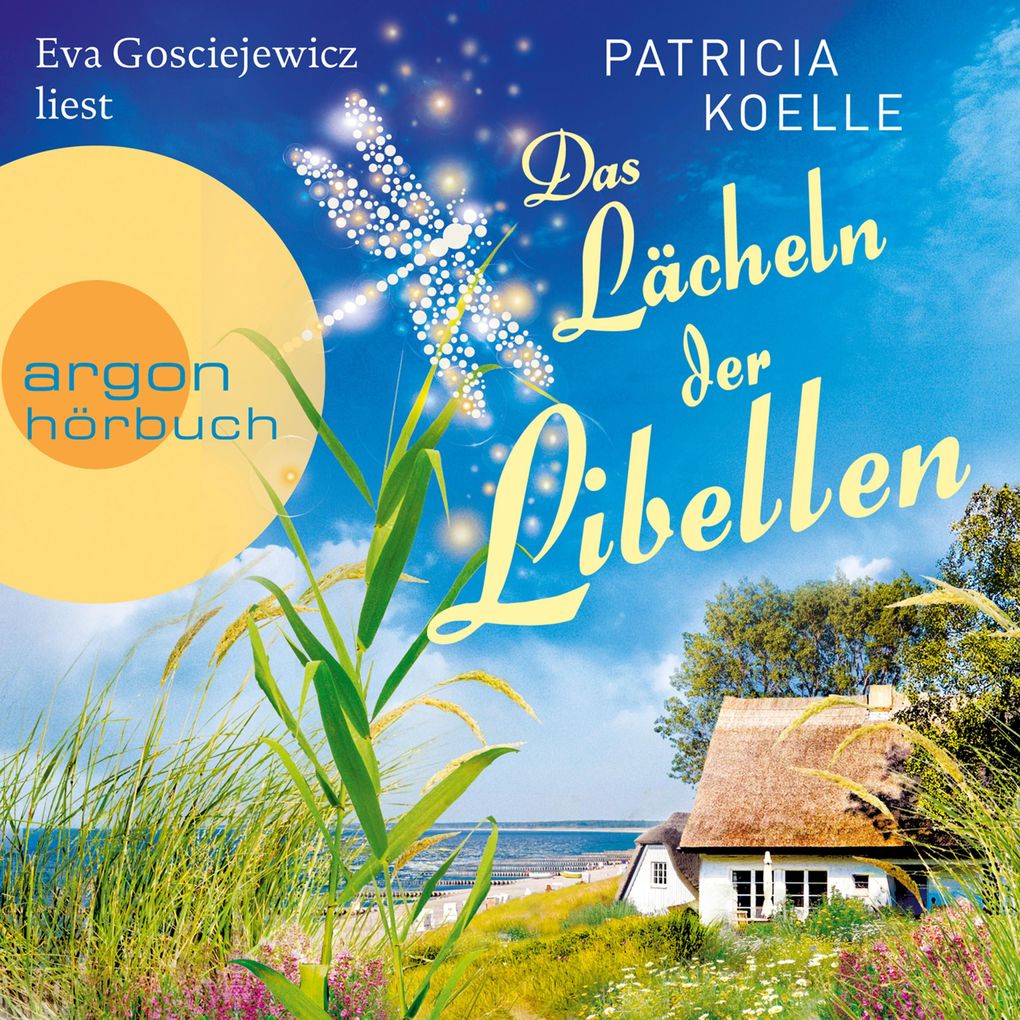 Das Lächeln der Libellen