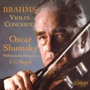  Shumsky spielt Brahms Violinkonzert