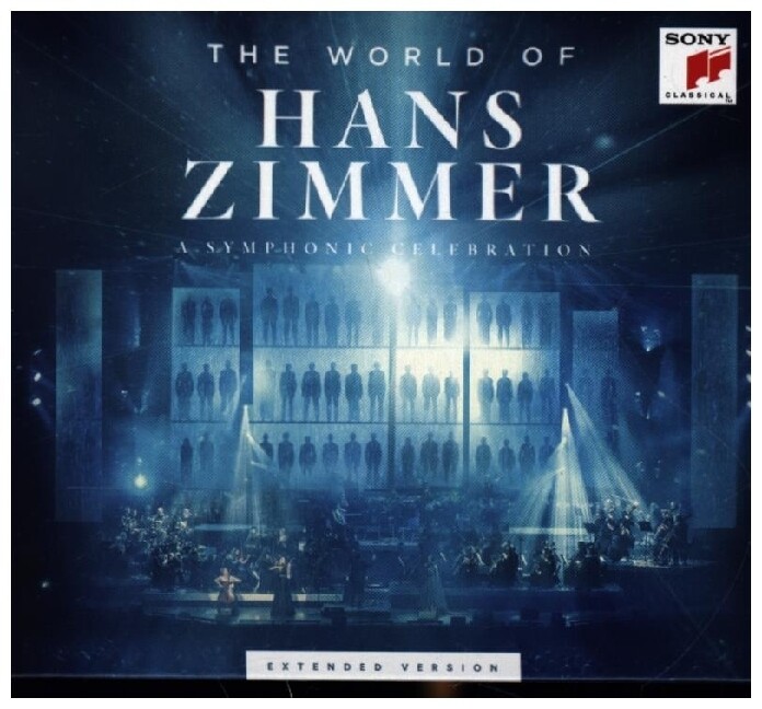 The World of Hans Zimmer - A Symphonic Celebration (Extended Version)