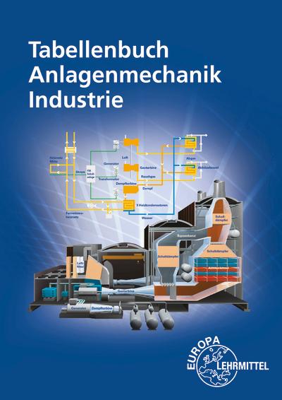 Europa Lehrmittel Verlag Tabellenbuch Anlagenmechanik Industrie - Bild 3