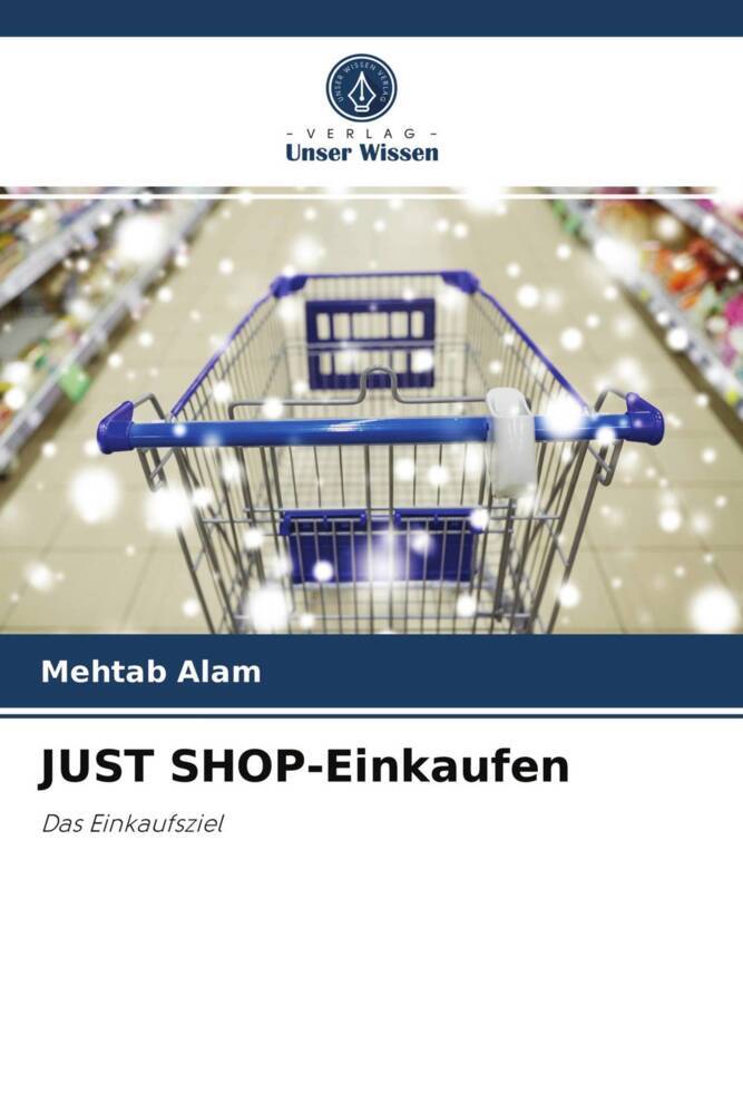 JUST SHOP-Einkaufen