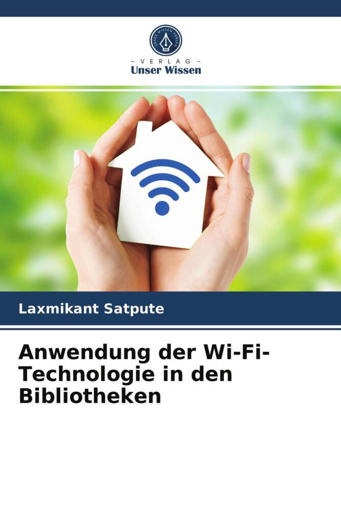 Anwendung der Wi-Fi-Technologie in den Bibliotheken
