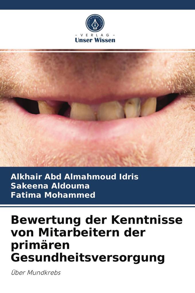Bewertung der Kenntnisse von Mitarbeitern der primären Gesundheitsversorgung