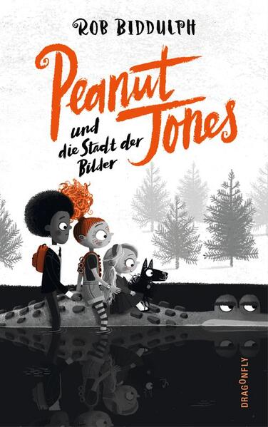 Image of Peanut Jones und die Stadt der Bilder