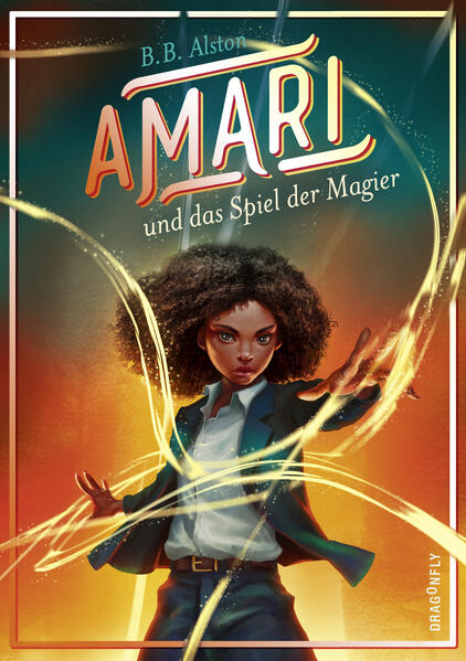 Image of Amari und das Spiel der Magier