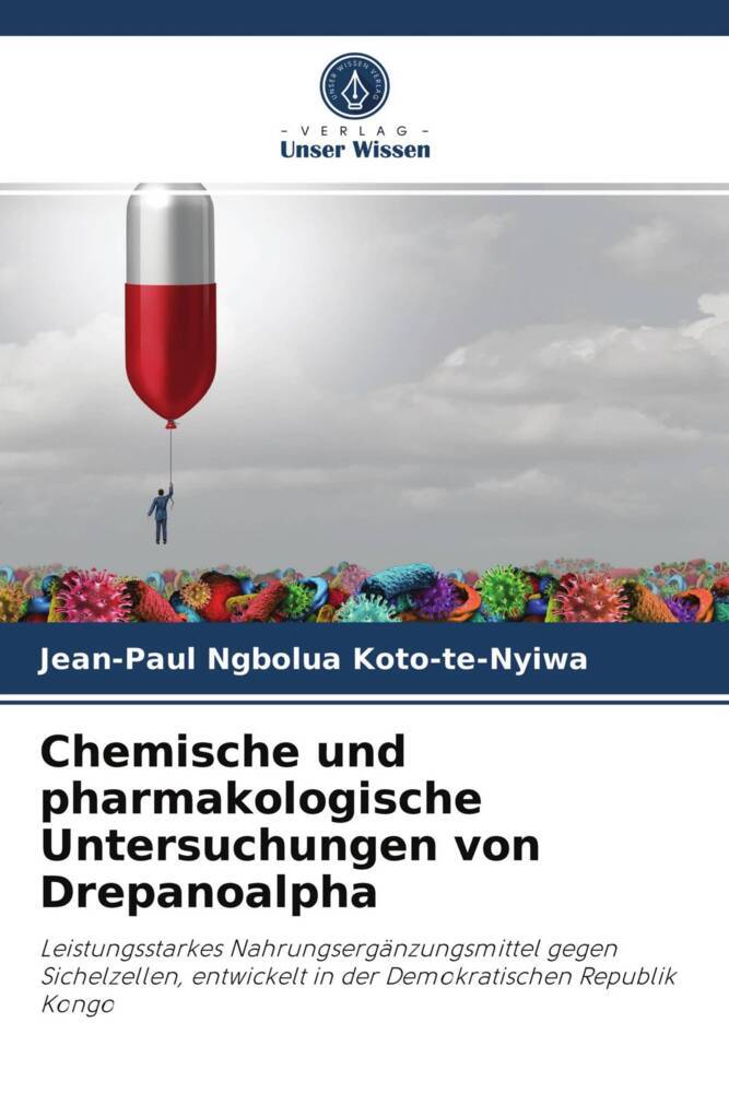 Chemische und pharmakologische Untersuchungen von Drepanoalpha