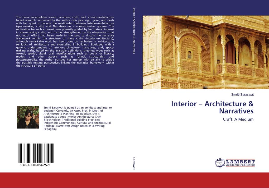 Interior - Architecture & Narratives