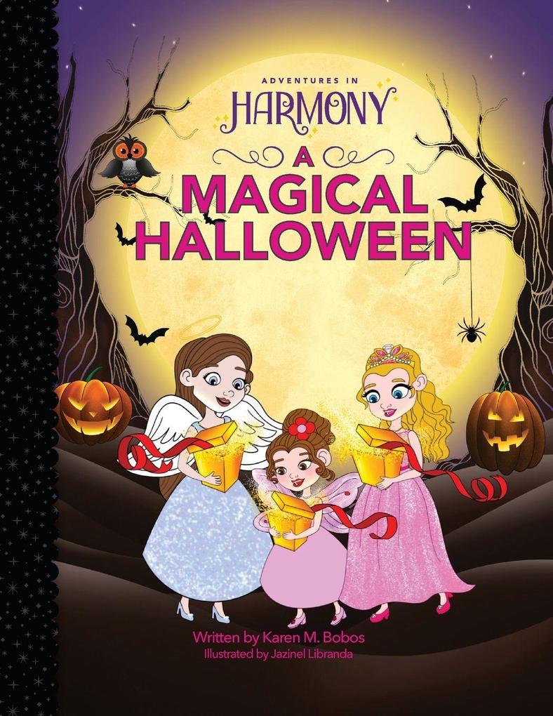 A Magical Halloween