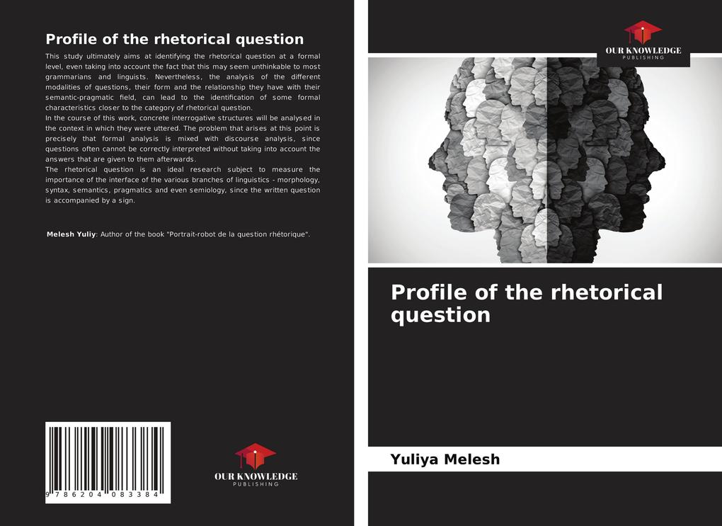 Profile of the rhetorical question