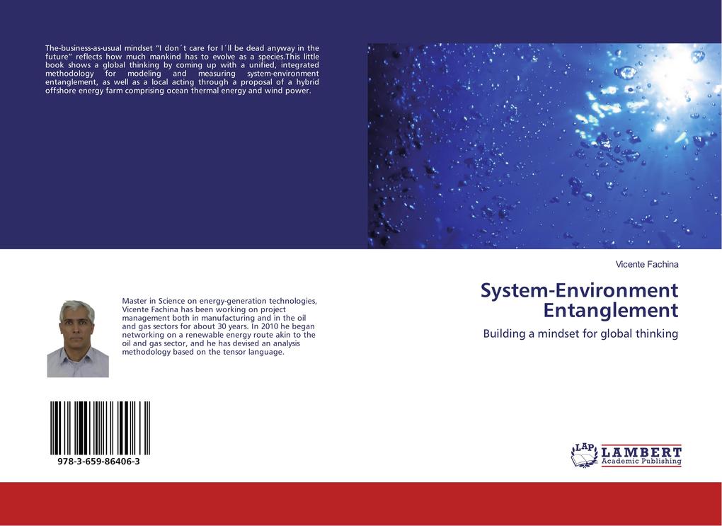 System-Environment Entanglement