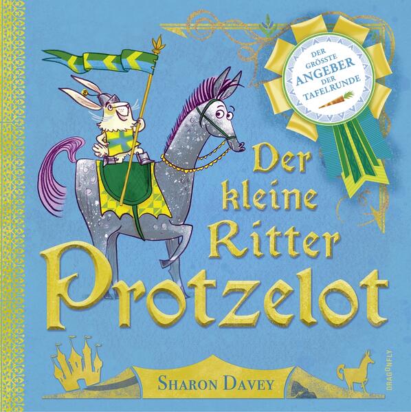 Image of Der kleine Ritter Protzelot