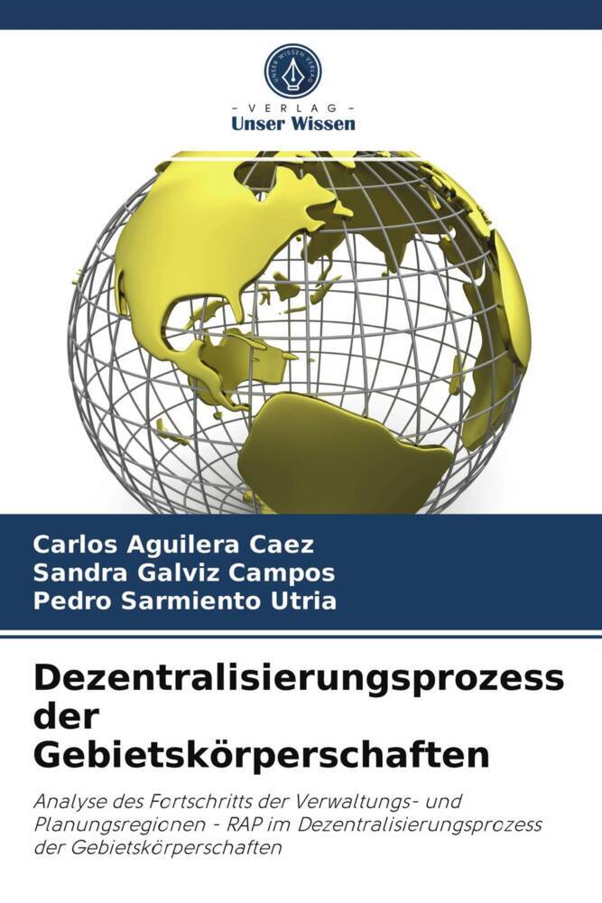 Dezentralisierungsprozess der Gebietskörperschaften
