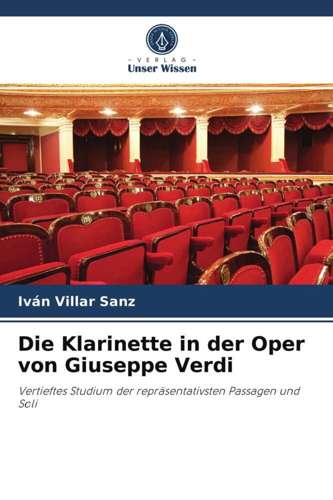 Die Klarinette in der Oper von Giuseppe Verdi