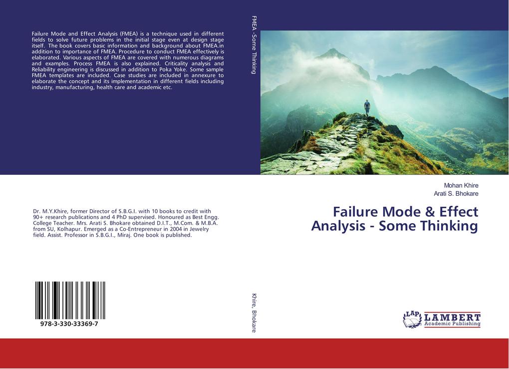 Failure Mode & Effect Analysis - Some Thinking