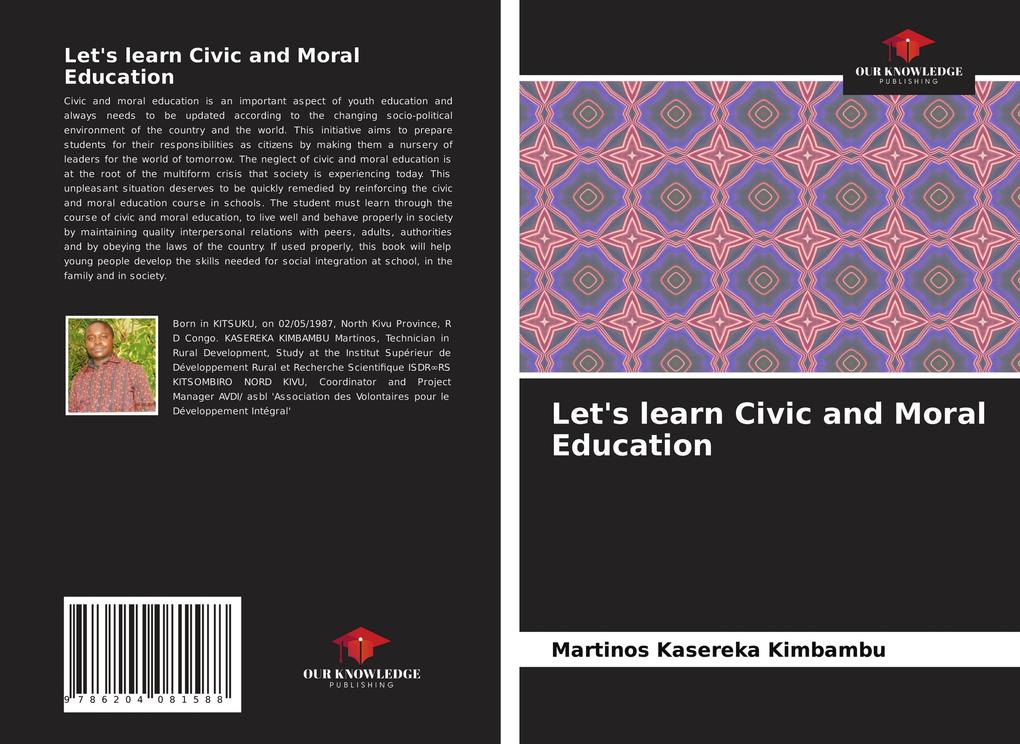 Let's learn Civic and Moral Education