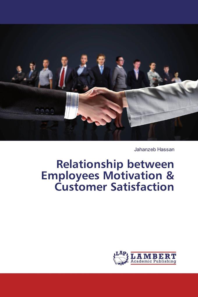 Relationship between Employees Motivation & Customer Satisfaction