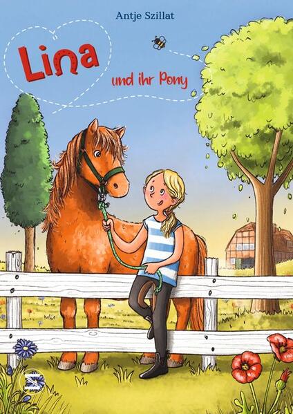 Image of Lina und ihr Pony