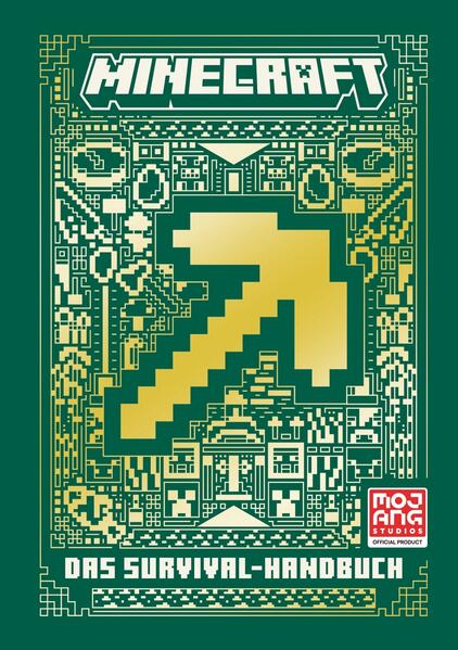 Image of Minecraft - Das Survival-Handbuch - Minecraft, Gebunden