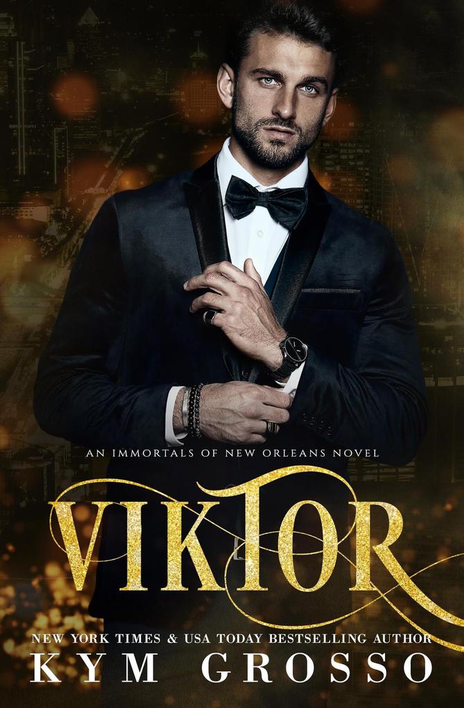 Viktor (Immortals of New Orleans #11)
