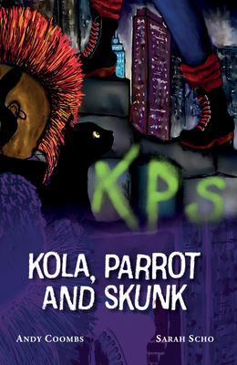 Kola Parrot and Skunk