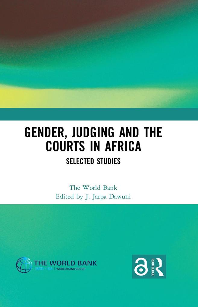 Gender Judging and the Courts in Africa