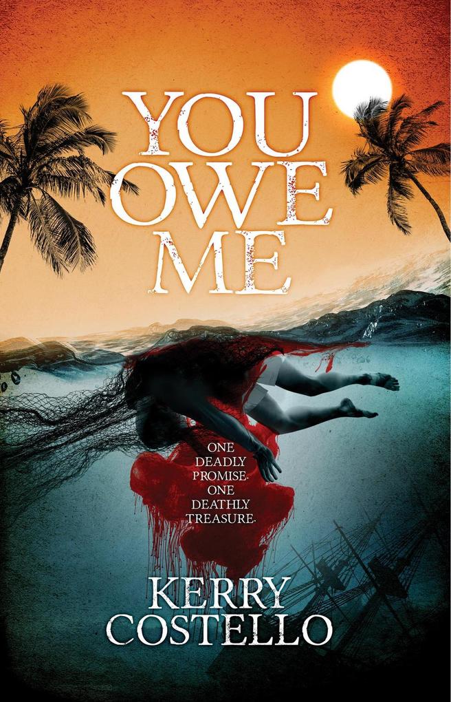 You Owe Me (Frankie Armstrong #1)