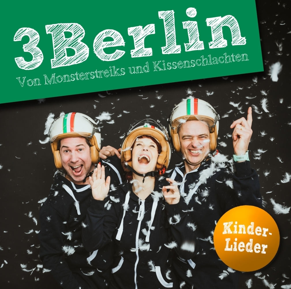 Von Monsterstreiks und Kissenschlachten1 Audio-CD
