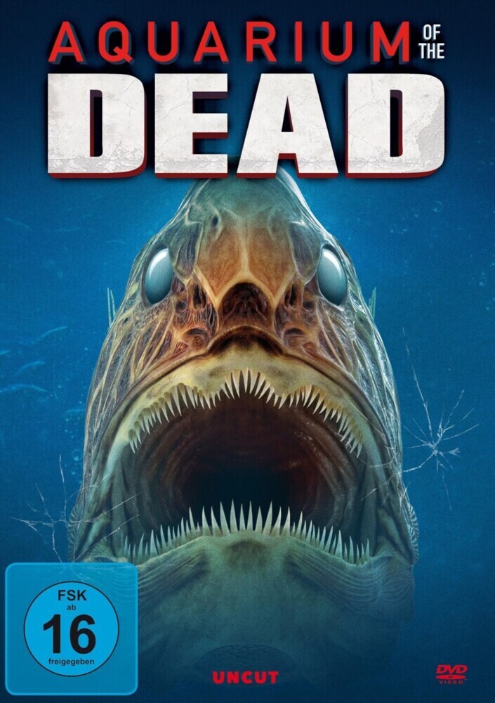 Aquarium of the Dead - Uncut Fassung 1 DVD