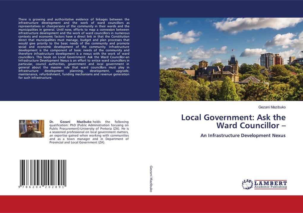 Local Government: Ask the Ward Councillor
