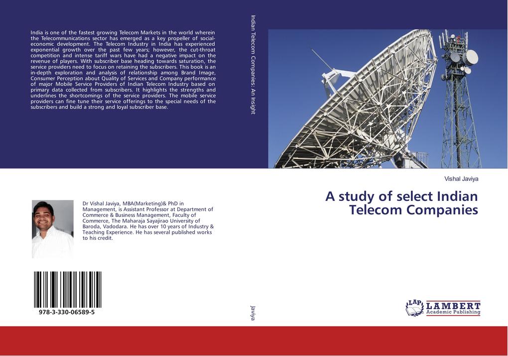 A study of select Indian Telecom Companies