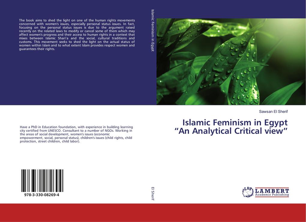 Islamic Feminism in Egypt 'An Analytical Critical view'